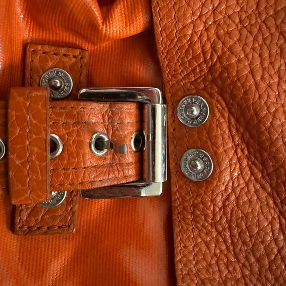 Mulberry Roxanne Leather & Canvas Tote - Picture 11 of 11